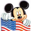 Mickey Flag