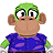 Toontown Char4