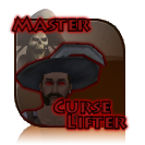 Master Curse Lifter