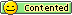 Contented